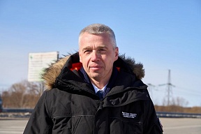 Развитие трансграничной инфраструктуры на острове Большой Уссурийский откроет новые возможности для взаимодействия народов России и Китая -- министр транспорта и дорожного хозяйства Хабаровского края РФ